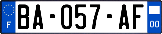 BA-057-AF