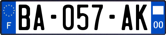 BA-057-AK