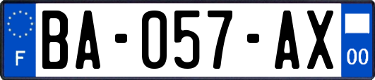 BA-057-AX