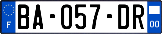 BA-057-DR