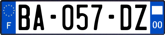 BA-057-DZ