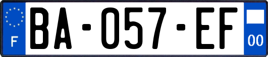 BA-057-EF