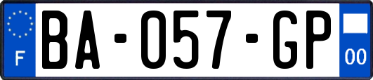 BA-057-GP