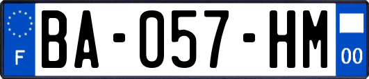 BA-057-HM