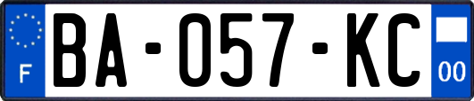 BA-057-KC