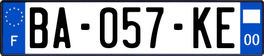 BA-057-KE