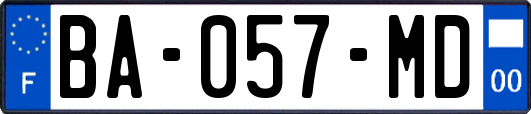BA-057-MD