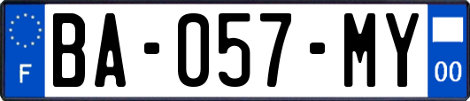 BA-057-MY