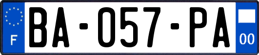 BA-057-PA