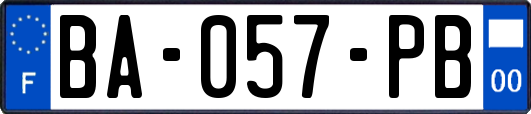 BA-057-PB