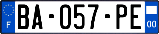 BA-057-PE