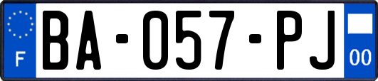 BA-057-PJ