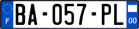 BA-057-PL