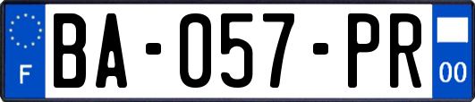 BA-057-PR