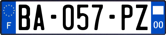 BA-057-PZ