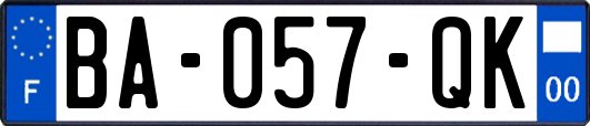BA-057-QK