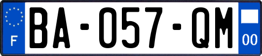 BA-057-QM