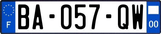 BA-057-QW
