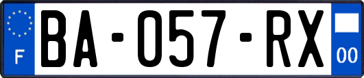 BA-057-RX