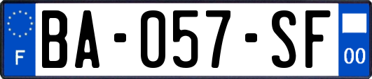 BA-057-SF