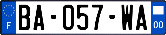 BA-057-WA