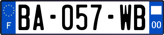 BA-057-WB
