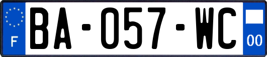 BA-057-WC