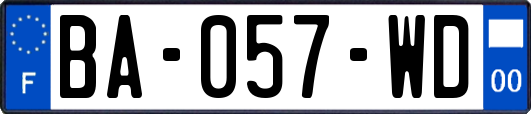 BA-057-WD