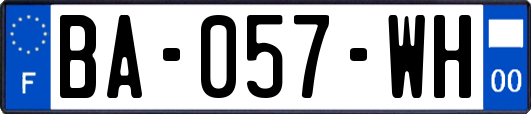 BA-057-WH