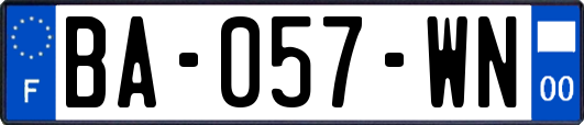 BA-057-WN