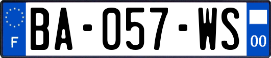 BA-057-WS