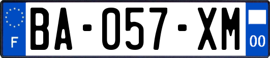 BA-057-XM