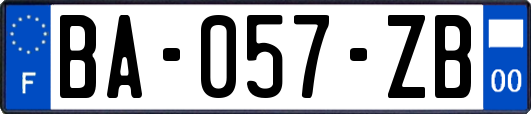 BA-057-ZB