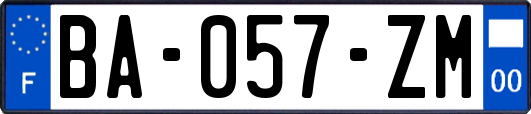 BA-057-ZM