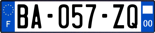 BA-057-ZQ