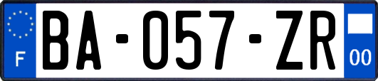 BA-057-ZR