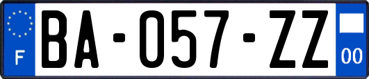 BA-057-ZZ