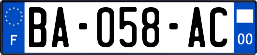 BA-058-AC