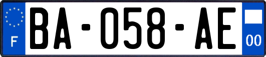 BA-058-AE