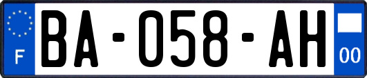 BA-058-AH