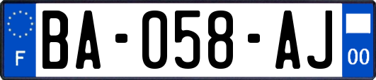 BA-058-AJ