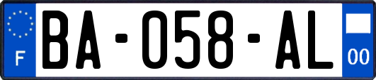 BA-058-AL