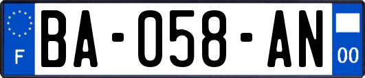 BA-058-AN