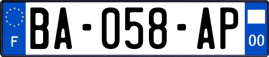 BA-058-AP