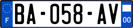 BA-058-AV