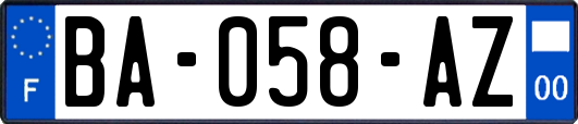 BA-058-AZ