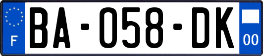 BA-058-DK