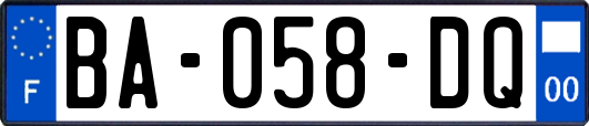 BA-058-DQ