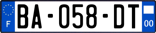 BA-058-DT