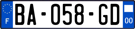 BA-058-GD